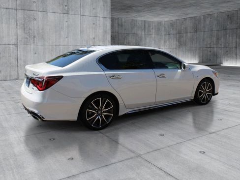 Used 2020 Acura RLX Sport Hybrid w/ Advance Pkg image 5