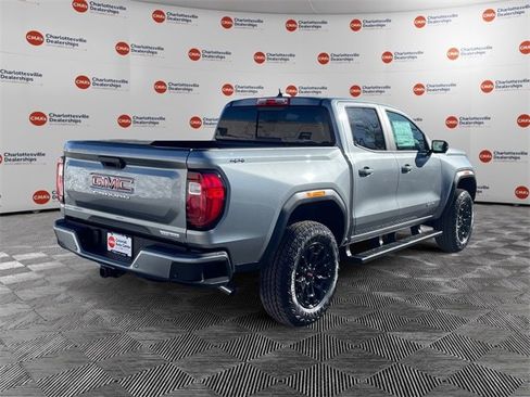 New 2026 GMC Canyon Elevation w/ Convenience Package image 5