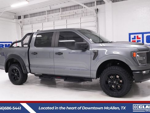 Used 2023 Ford F150 XL w/ Rattler Package AWD/4WD image 4