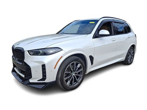 Used 2024 BMW X5 xDrive40i w/ M Sport Package AWD/4WD image 3
