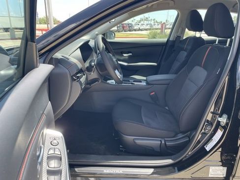New 2025 Nissan Sentra SR image 14