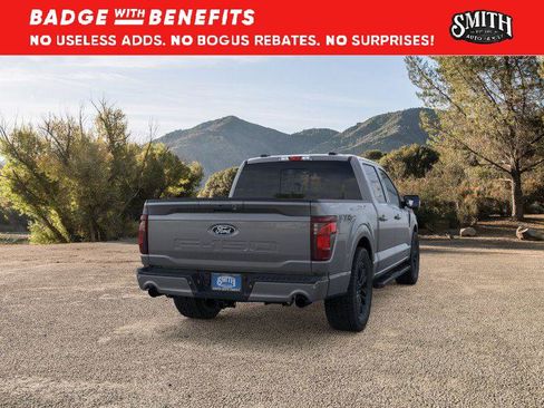 New 2025 Ford F150 XLT w/ Equipment Group 302A MID AWD/4WD image 9
