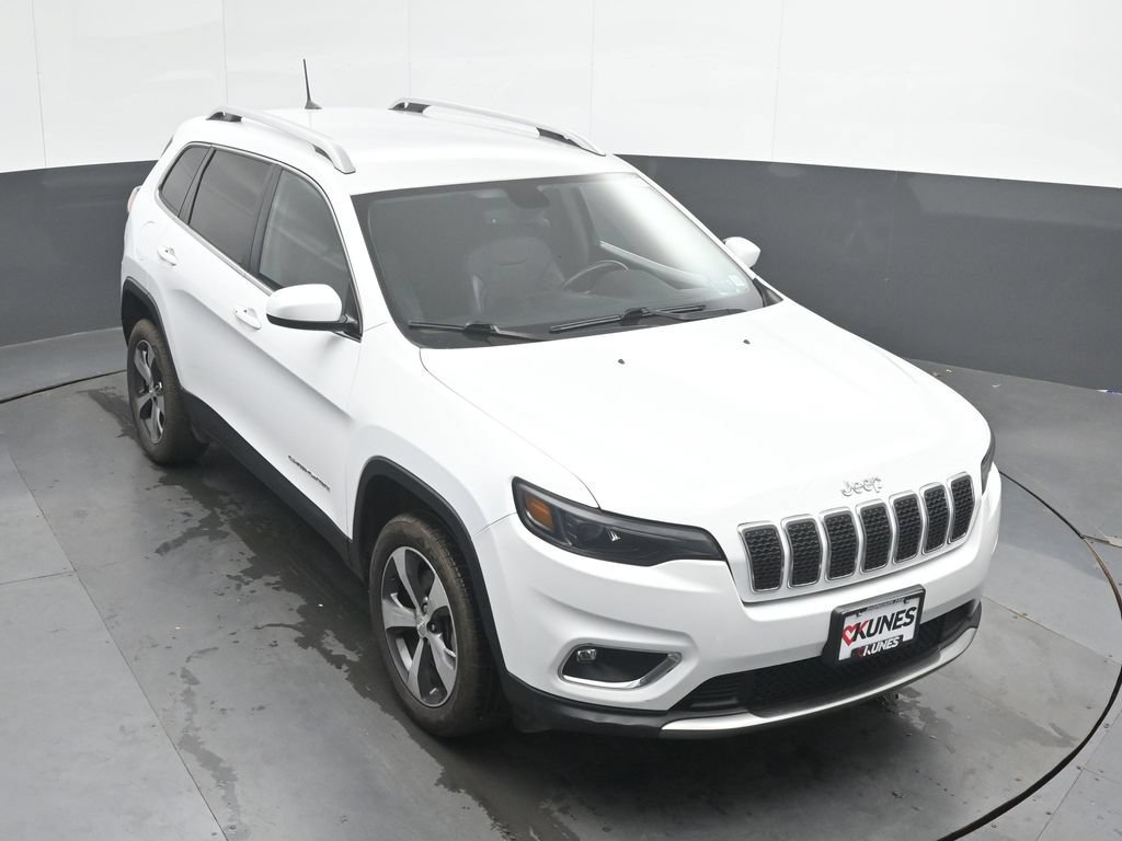 Used 2020 Jeep Cherokee Limited AWD/4WD image 32