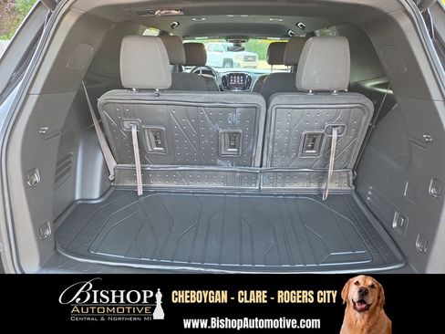 Used 2023 Chevrolet Traverse LT w/ LPO, Floor Liner Package AWD/4WD image 17