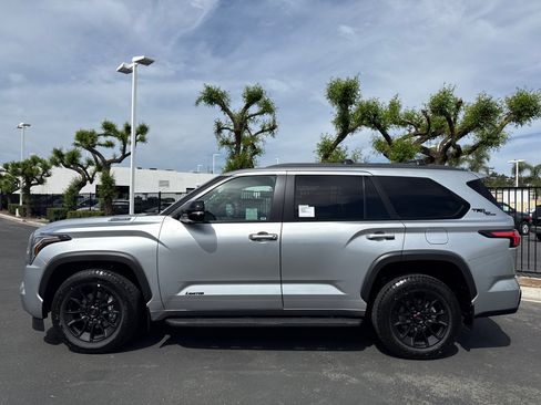 New 2026 Toyota Sequoia Limited image 4