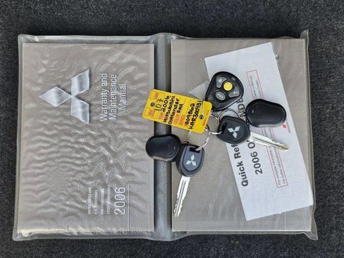 Used 2006 Mitsubishi Outlander LS FWD image 26