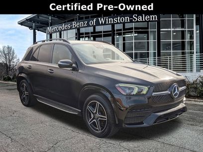 Certified 2023 Mercedes-Benz GLE 350 4MATIC