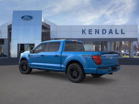 Used 2025 Ford F150 STX image 4