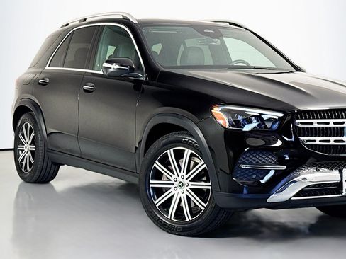 Certified 2026 Mercedes-Benz GLE 350 4MATIC image 15