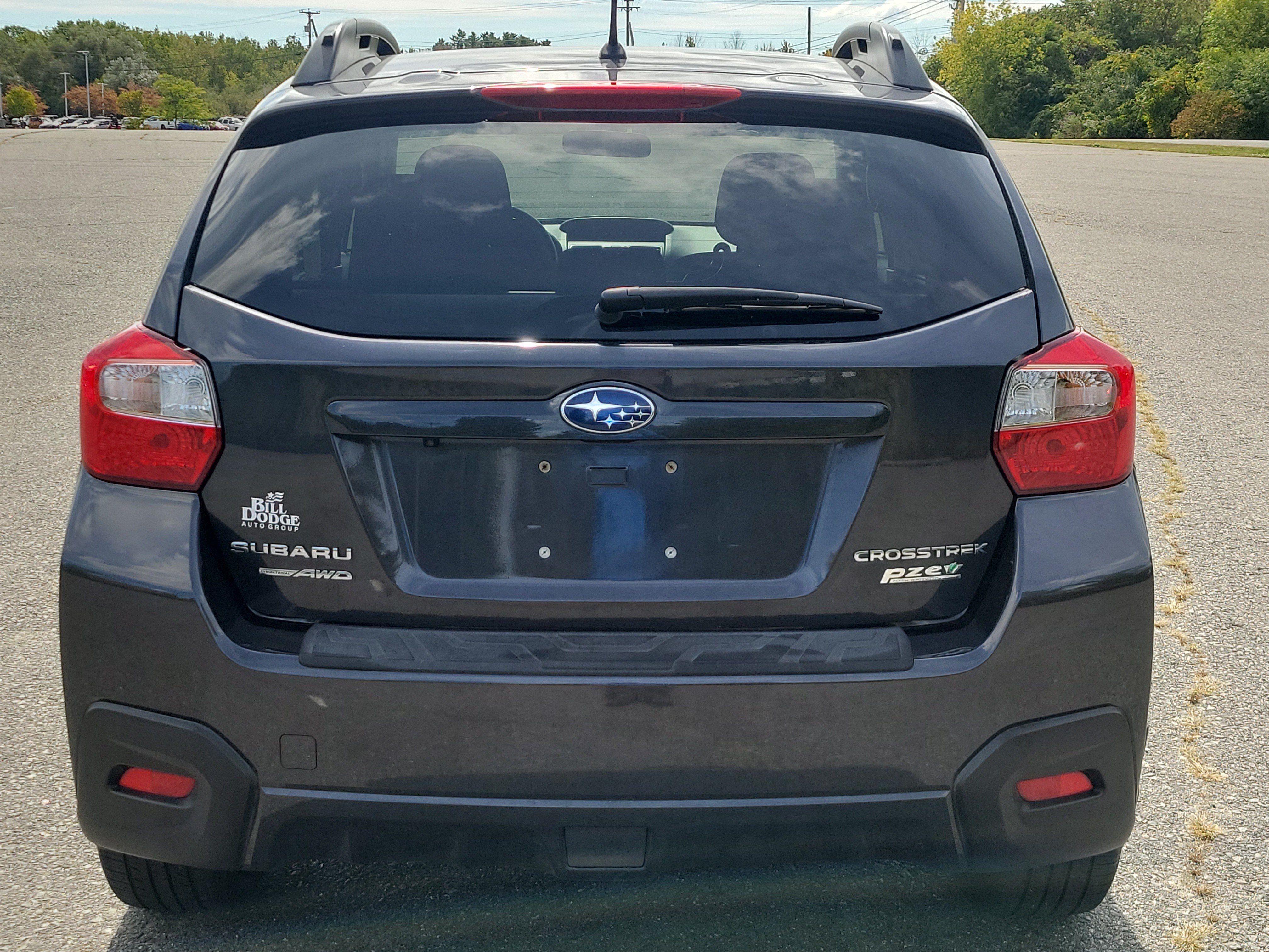 Used 2017 Subaru Crosstrek 2.0i Premium AWD/4WD image 6