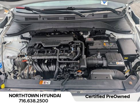 Certified 2023 Hyundai Kona SEL AWD/4WD image 38