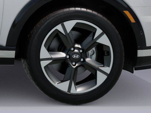 New 2027 Hyundai Palisade Limited FWD image 8