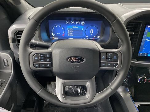 New 2026 Ford F150 XLT w/ Equipment Group 302A MID image 19