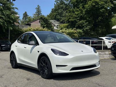 Used 2021 Tesla Model Y Long Range
