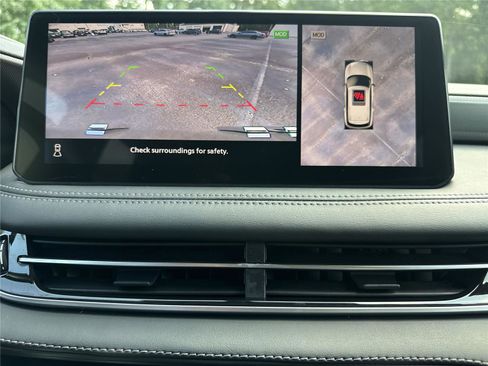 Used 2025 INFINITI QX60 Luxe w/ Vision Package image 19