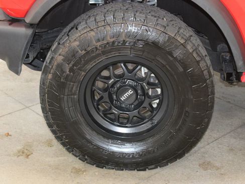 Used 2023 Ford Bronco 4-Door image 46