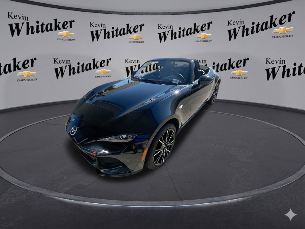 Used 2026 MAZDA MX-5 Miata Grand Touring RWD image 5