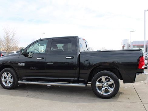 Used 2018 RAM 1500 Big Horn image 3
