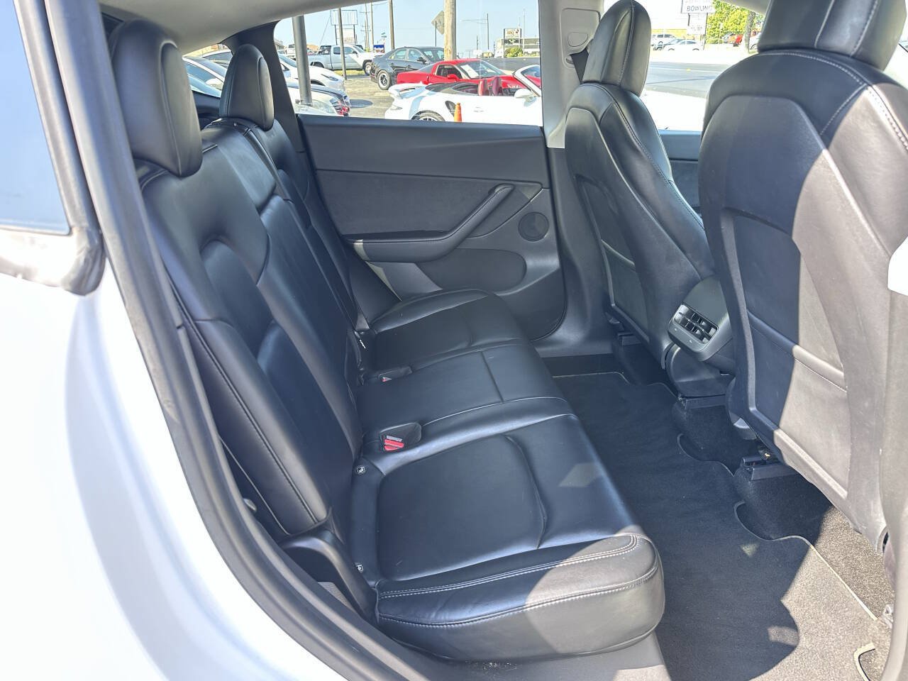 Used 2021 Tesla Model Y Long Range AWD/4WD image 11