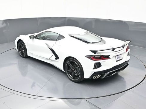 New 2026 Chevrolet Corvette Stingray Preferred Cpe w/ Z51 Performance Package RWD image 49