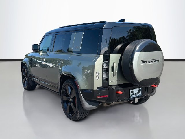 Used 2022 Land Rover Defender 110 X AWD/4WD image 5