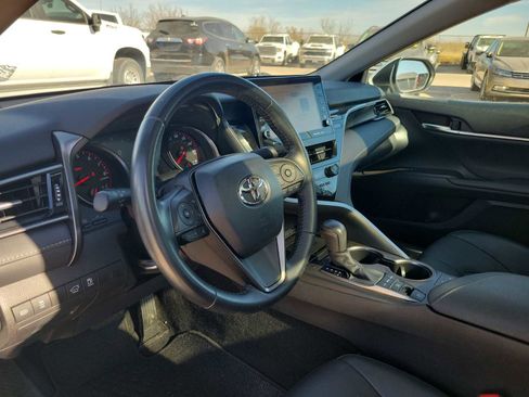 Used 2021 Toyota Camry XSE image 2