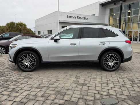New 2026 Mercedes-Benz GLC 300 GLC 300 image 12