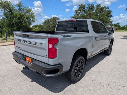Used 2024 Chevrolet Silverado 1500 LT Trail Boss w/ Convenience Package II