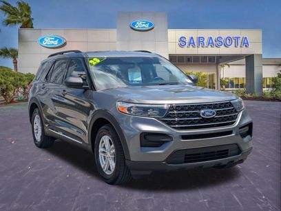 Certified 2023 Ford Explorer XLT