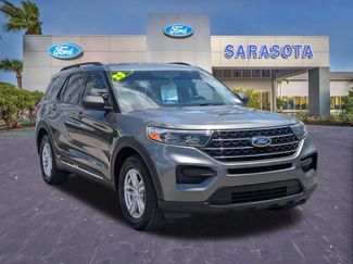 Certified 2023 Ford Explorer XLT RWD video 1