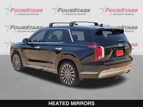 Used 2023 Hyundai Palisade Calligraphy AWD/4WD image 7