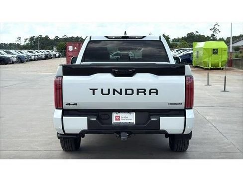 Certified 2026 Toyota Tundra Platinum AWD/4WD image 5