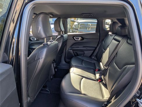 New 2026 Jeep Compass Limited image 9