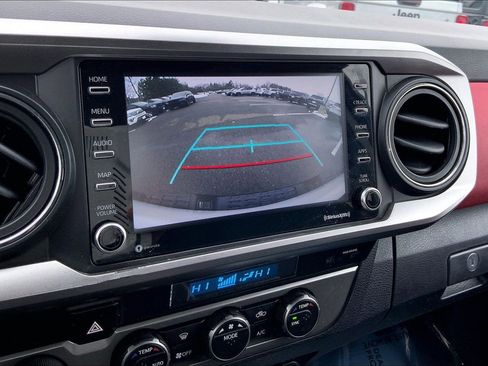 Used 2023 Toyota Tacoma SR5 w/ SX Package image 26