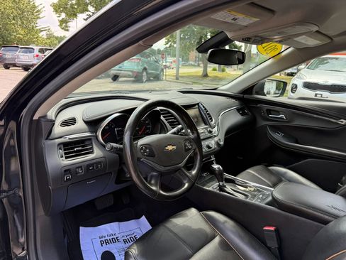 Used 2019 Chevrolet Impala Premier FWD image 10