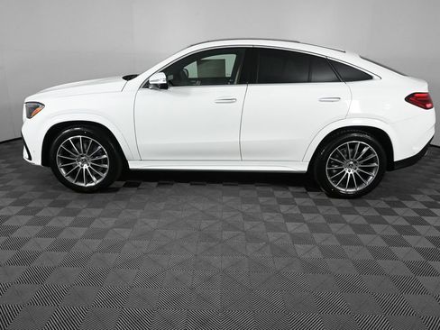 New 2026 Mercedes-Benz GLE 450 4MATIC Coupe image 3