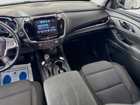 Used 2018 Chevrolet Traverse LT FWD image 28