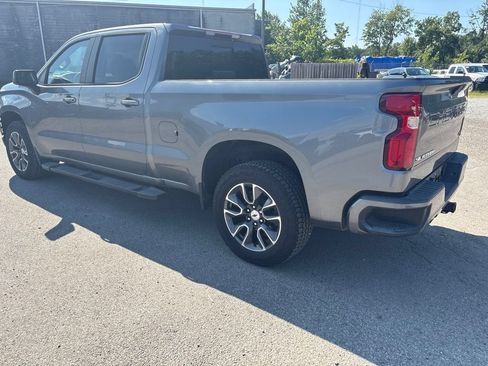 Used 2021 Chevrolet Silverado 1500 RST w/ All Star Edition Plus AWD/4WD image 3