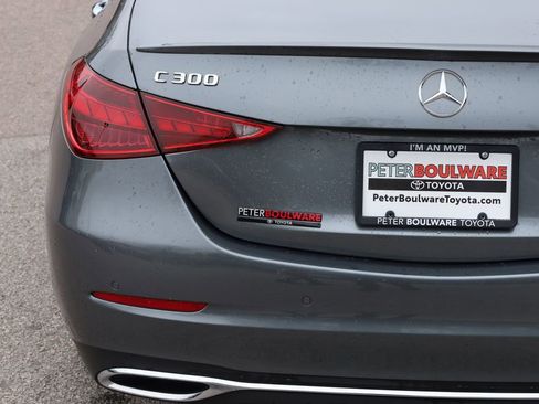 Used 2024 Mercedes-Benz C 300 Sedan image 17