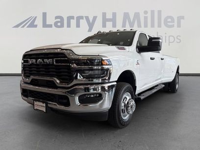 New 2026 RAM 3500 Tradesman