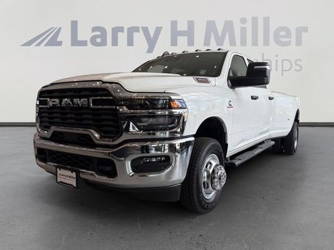 New 2026 RAM 3500 Tradesman AWD/4WD image 1