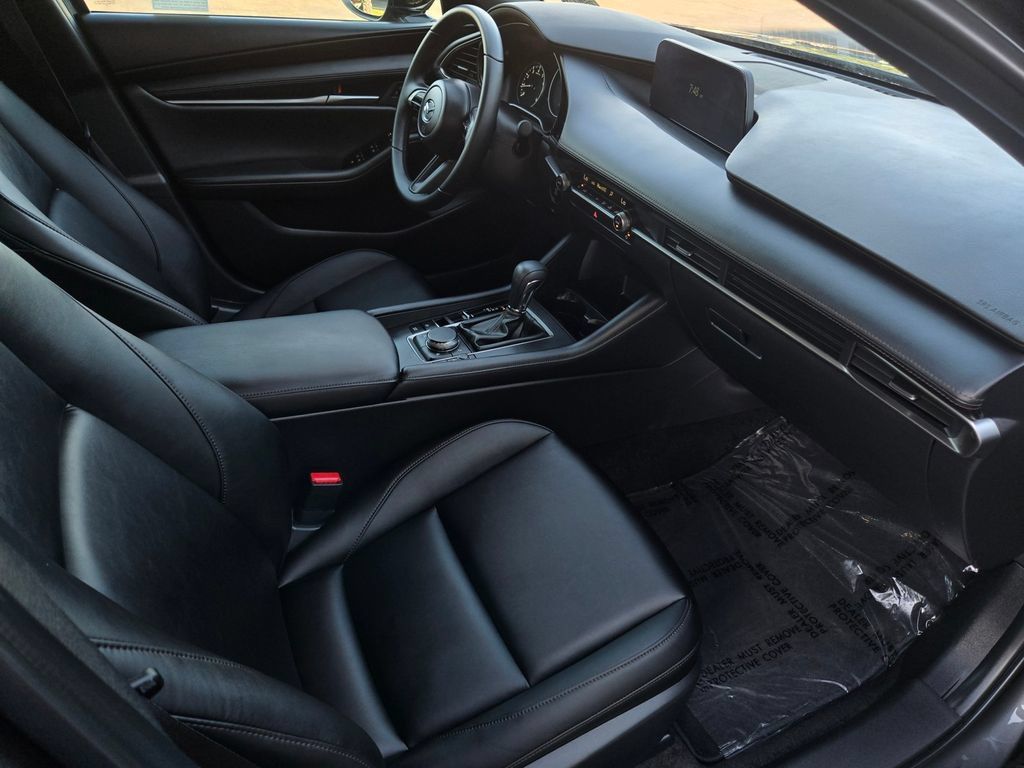 Certified 2026 MAZDA MAZDA3 s Sport FWD image 17