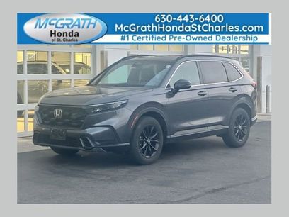 Used 2024 Honda CR-V Sport