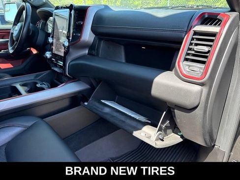 Used 2023 RAM 1500 Rebel w/ Rebel Level 1 Equipment Group AWD/4WD image 24