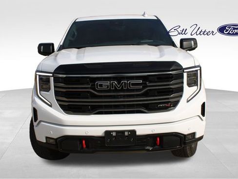 Used 2026 GMC Sierra 1500 AT4 w/ AT4 Premium Package image 2