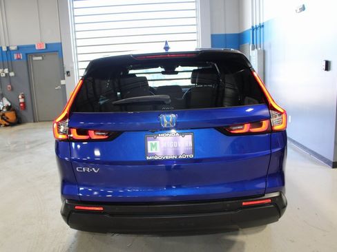 Used 2025 Honda CR-V EX-L image 42