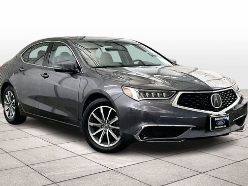 Used 2020 Acura TLX image 2