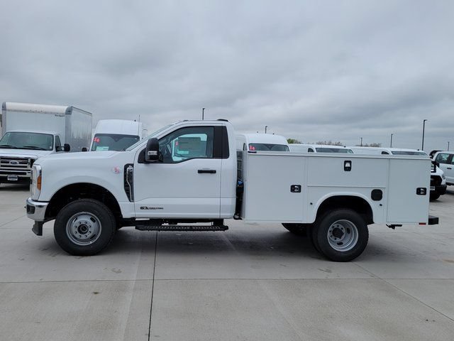 New 2025 Ford F350 XL w/ XL Chrome Package AWD/4WD image 6