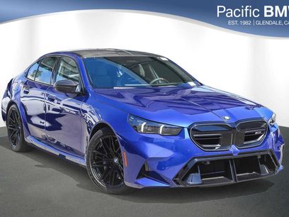 New 2026 BMW M5 w/ Carbon Package