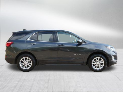 Used 2018 Chevrolet Equinox LT AWD/4WD image 8